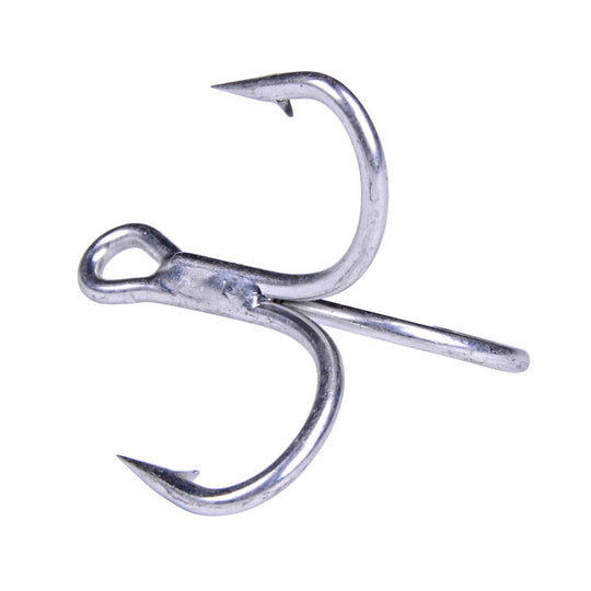 Anzuelo Triple Reforzado VP Treble Hook 4X - Máxima Resistencia