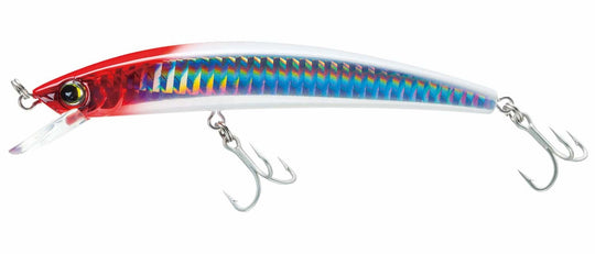 Señuelo Yo-Zuri Crystal Minnow Holographic Floating/Sinking