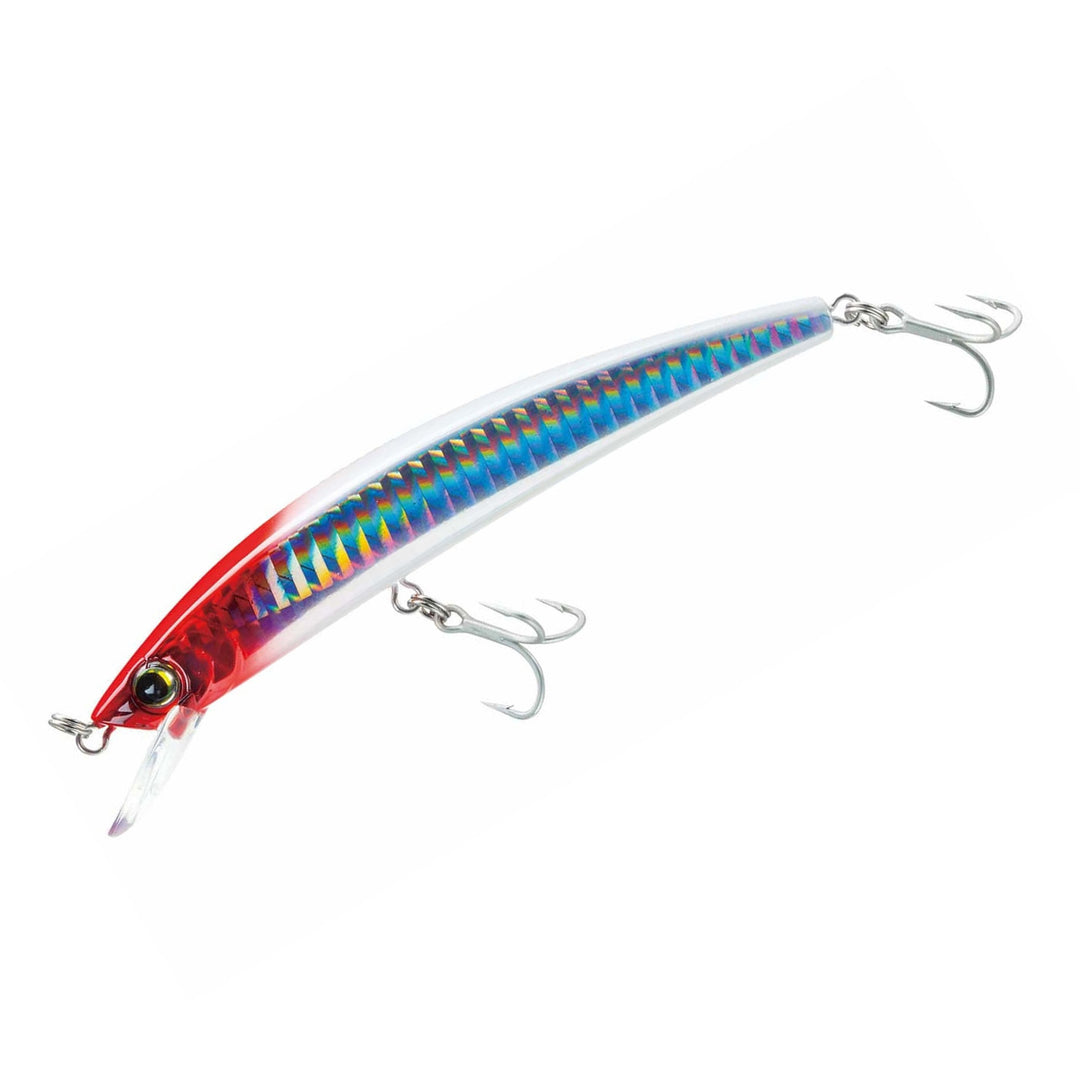 Señuelo Yo-Zuri Crystal Minnow Holographic Floating/Sinking