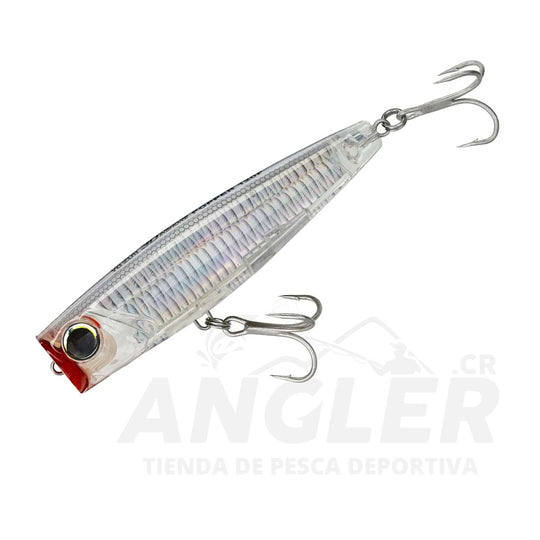 Señuelo Yo-Zuri 3D Inshore Popper Long Cast 12cm/46g