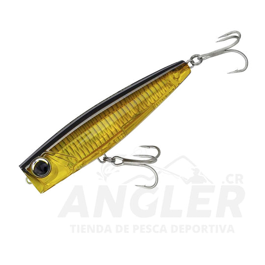 Señuelo Yo-Zuri 3D Inshore Popper Long Cast 12cm/46g