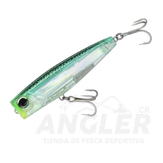 Señuelo Yo-Zuri 3D Inshore Popper Long Cast 12cm/46g