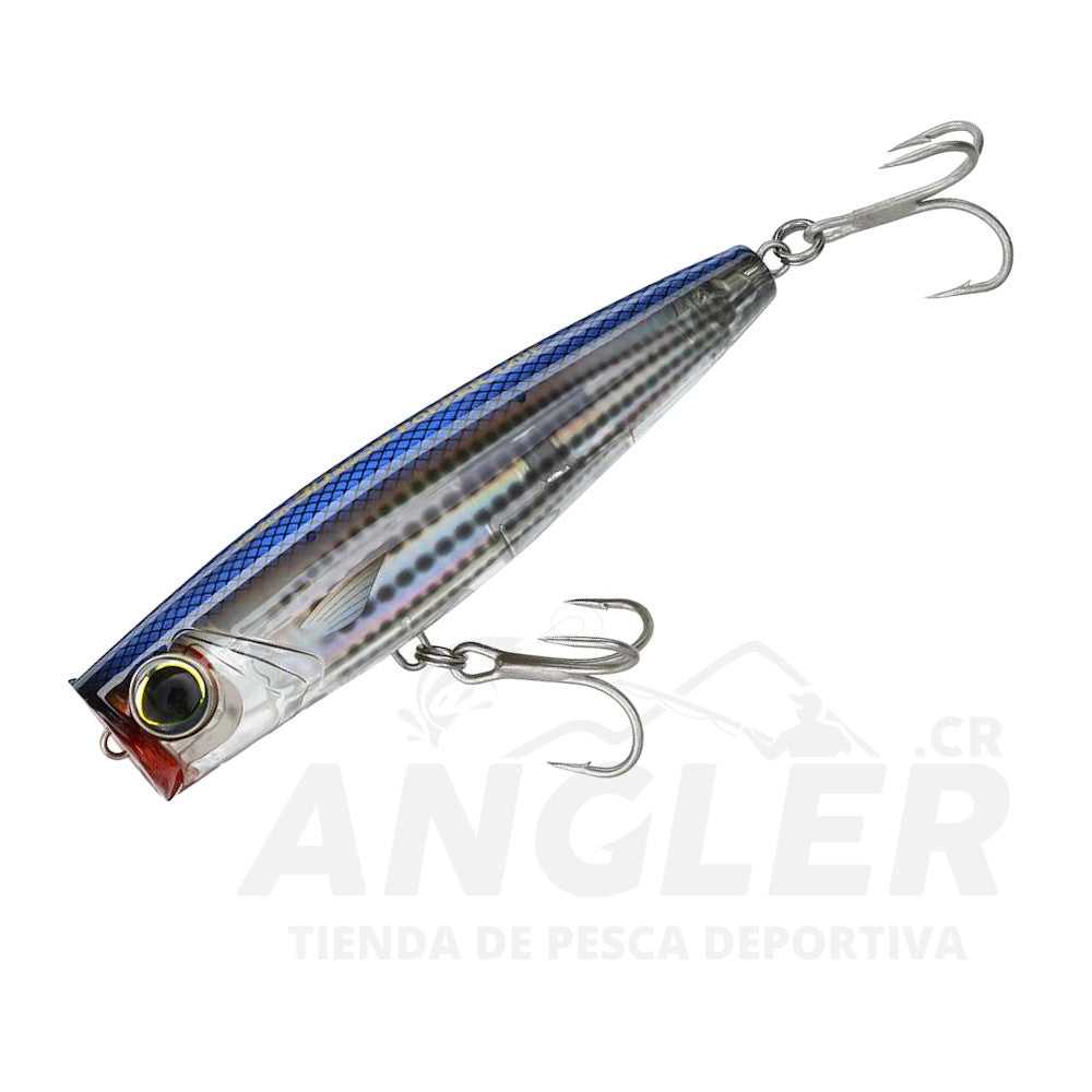 Señuelo Yo-Zuri 3D Inshore Popper Long Cast 12cm/46g