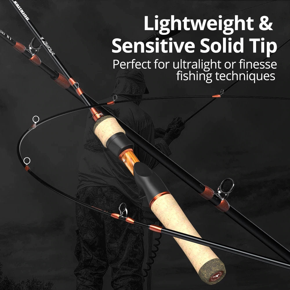 Caña KastKing Zephyr Ultra Light - Baitcasting